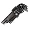 Steelman 13-Piece Long Arm Hex Key Wrench Set, Metric (MM) 41937 - alternate 1